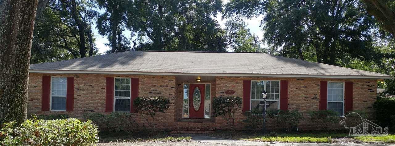 4435 Roxborough Pl in Pensacola, FL - Building Photo