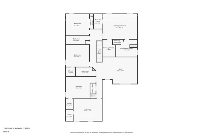 1346 Karok St in Orlando, FL - Building Photo - Building Photo