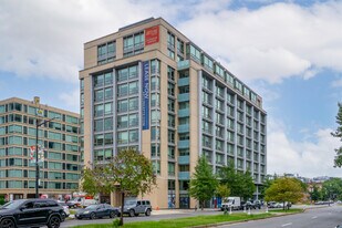Artline Apartments in Washington, DC - Building Photo