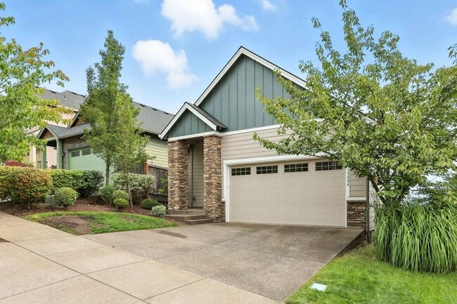 property at 15004 SE Shaunte Ln