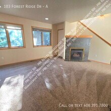 103 Forest Ridge Dr in Whitefish, MT - Building Photo - Building Photo