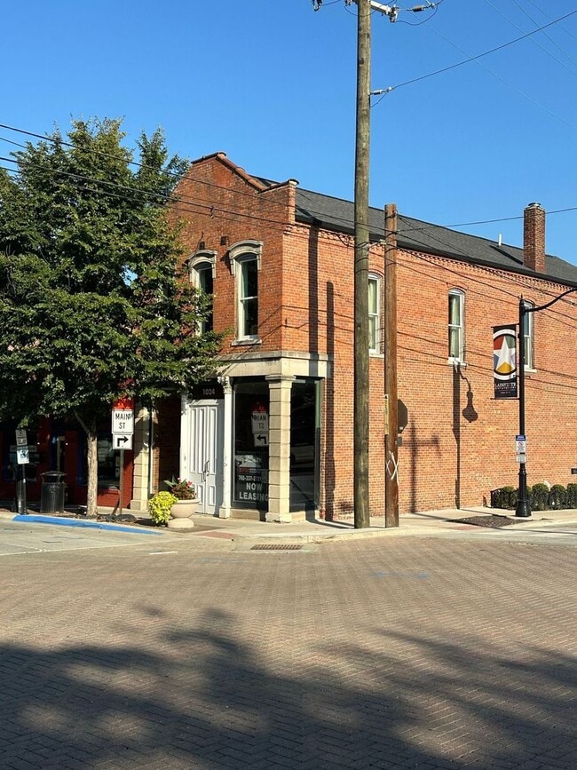 property at 1024 Main St