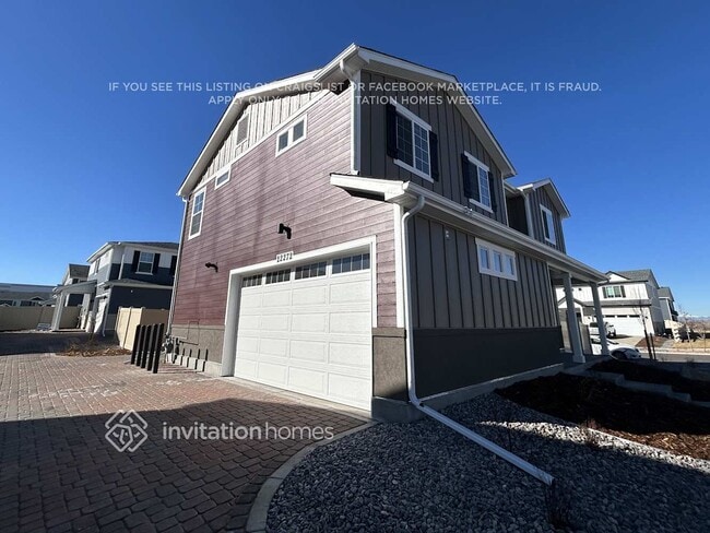 22272 E 39th Ave in Aurora, CO - Foto de edificio - Building Photo