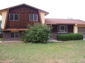 1342 Hiawatha Dr in Colorado Springs, CO - Building Photo