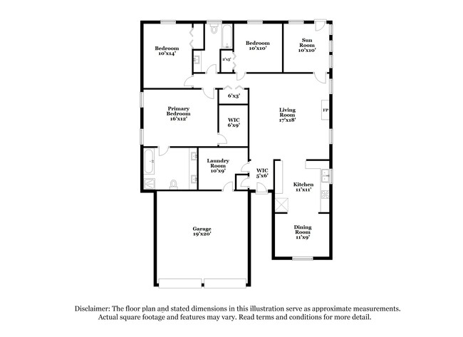 8213 Mountain Pass in Riverdale, GA - Building Photo - Building Photo