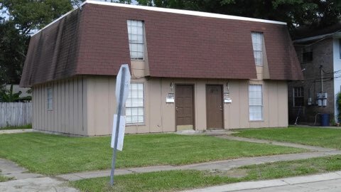 419 Zinnia Ave in Metairie, LA - Building Photo