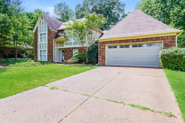 2279 Hickory Path Dr in Memphis, TN - Foto de edificio - Building Photo