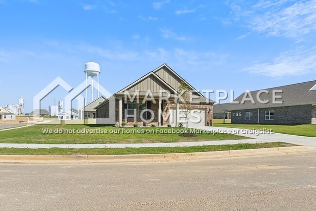 2070 Hyacinth Ln in Hernando, MS - Foto de edificio - Building Photo