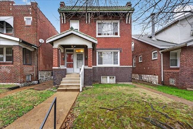 4621 Quincy St in St. Louis, MO - Building Photo - Building Photo