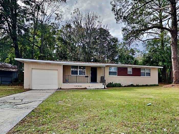 6406 Harlow Blvd in Jacksonville, FL - Building Photo