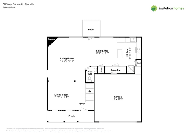 7205 War Emblem Ct in Charlotte, NC - Building Photo - Building Photo