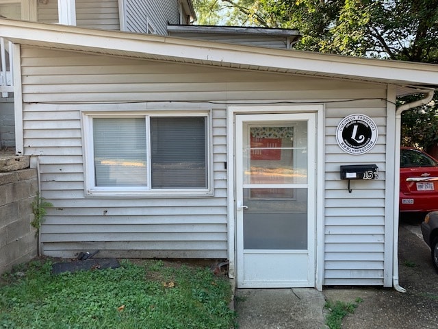 15 Clarke St, Unit 15B in Athens, OH - Foto de edificio - Building Photo