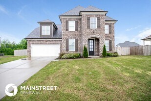 6467 Nesting Dove in Olive Branch, MS - Building Photo