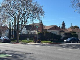 170-172 12th Ave in San Mateo, CA - Building Photo