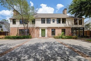 3020 San Felipe St in Houston, TX - Building Photo