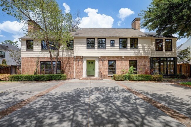 property at 3020 San Felipe St