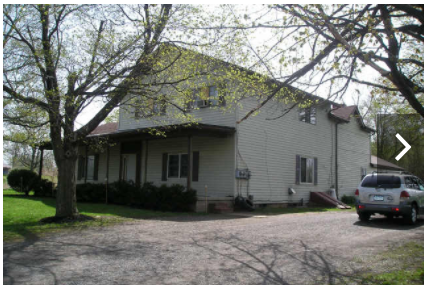 2681 Sanitarium Rd, Unit Apt 1 in Clifton Springs, NY - Building Photo