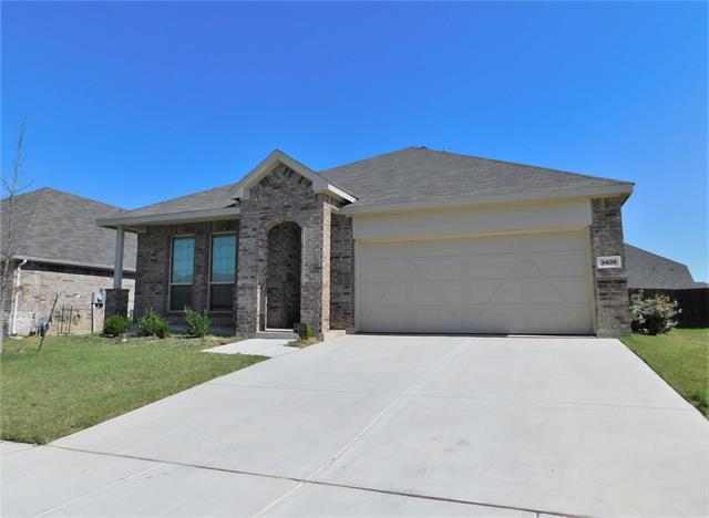 3408 Chivalry Dr in Denton, TX - Building Photo - Building Photo