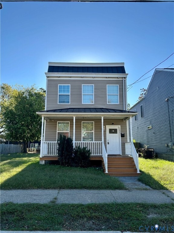 property at 1421 Mechanicsville Tpke