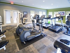 Gables Mill in Atlanta, GA - Foto de edificio - Building Photo