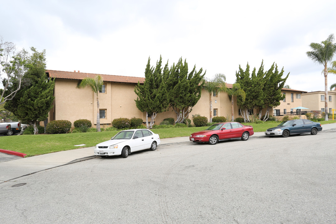 Del Norte Apartments in Ventura, CA - Foto de edificio