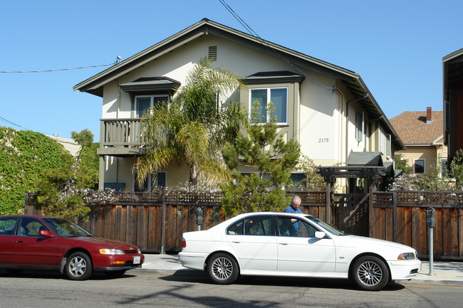 Fulton Apartments #1 in Berkeley, CA - Building Photo - Building Photo