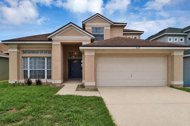 property at 439 Riggs Cir