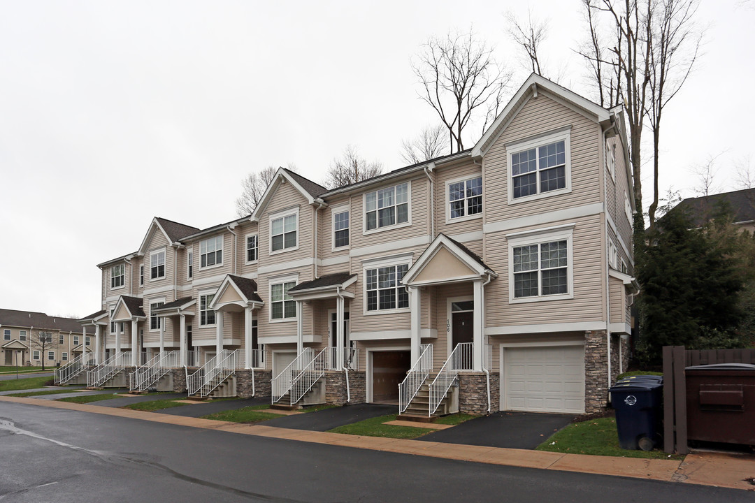 Teaberry Ridge Apartments in State College, PA - Foto de edificio
