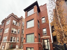 4908 N Rockwell St in Chicago, IL - Building Photo