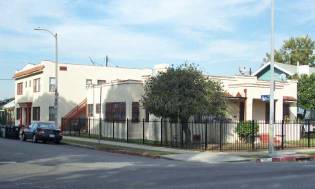 1247 E 43rd St in Los Angeles, CA - Building Photo - Building Photo