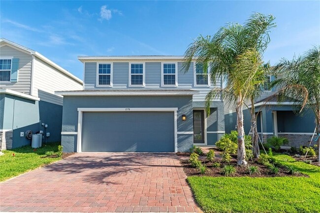 property at 1178 Cascade Dr