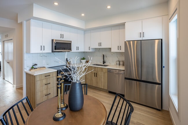 The Towns @ Trail31 in Calgary, AB - Building Photo - Interior Photo