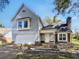 4304 Ash Creek Cove in Memphis, TN - Building Photo