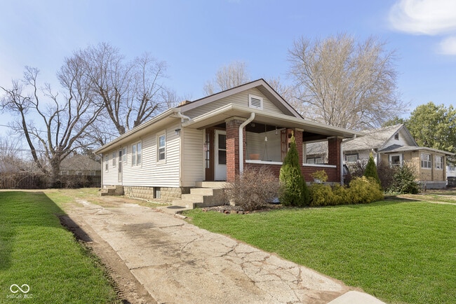 5348 Winthrop Ave in Indianapolis, IN - Building Photo - Building Photo