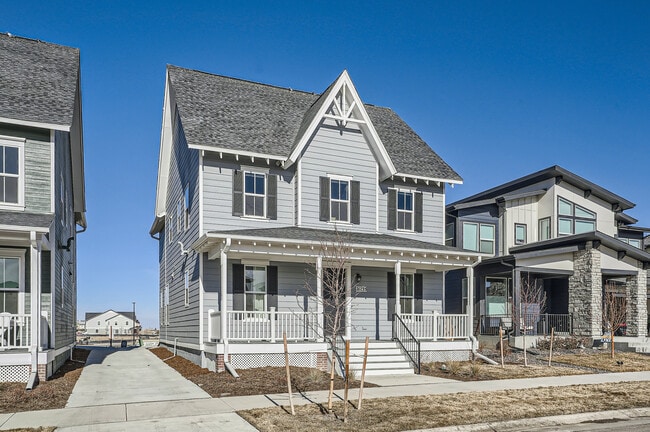 21235 E 61st Dr in Aurora, CO - Building Photo - Building Photo