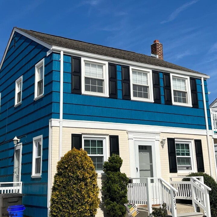 205 N Wilson Ave in Margate City, NJ - Building Photo