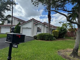 17340 NW 63rd Ave in Hialeah, FL - Building Photo