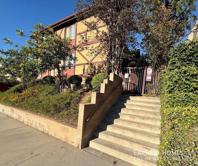 property at 10220 De Soto Ave