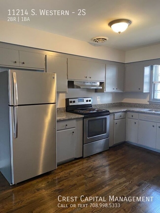 11216 S Western Ave in Chicago, IL - Building Photo - Building Photo