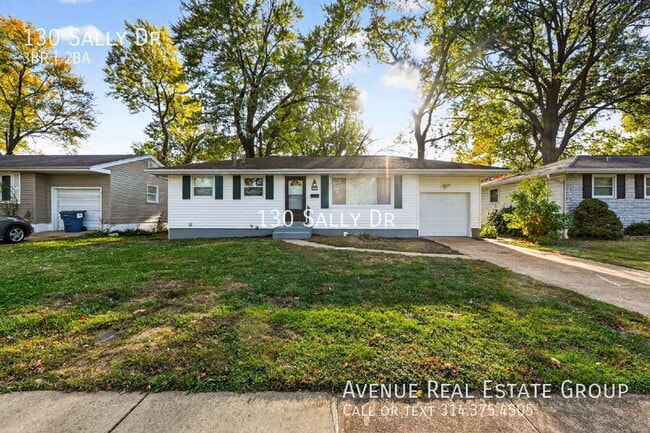 130 Sally Dr in Florissant, MO - Building Photo - Building Photo