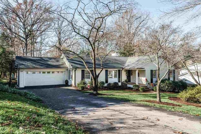 property at 1213 Glen Eden Dr