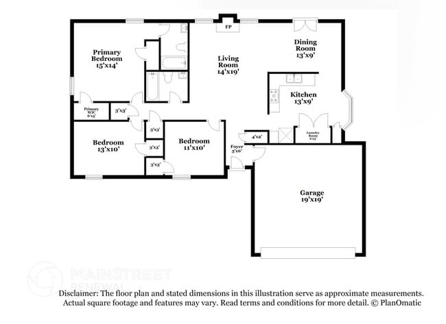 6730 Greenbower Ln in College Park, GA - Building Photo - Building Photo