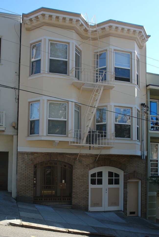 28 Cole St in San Francisco, CA - Building Photo - Building Photo