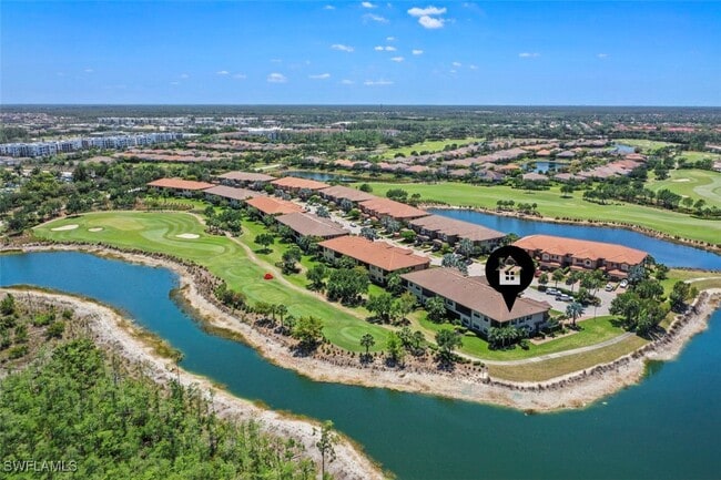 property at 8777 Bellano Ct