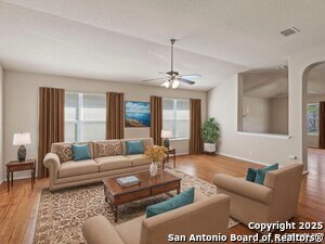 7319 Tranquillo Way in San Antonio, TX - Building Photo - Building Photo