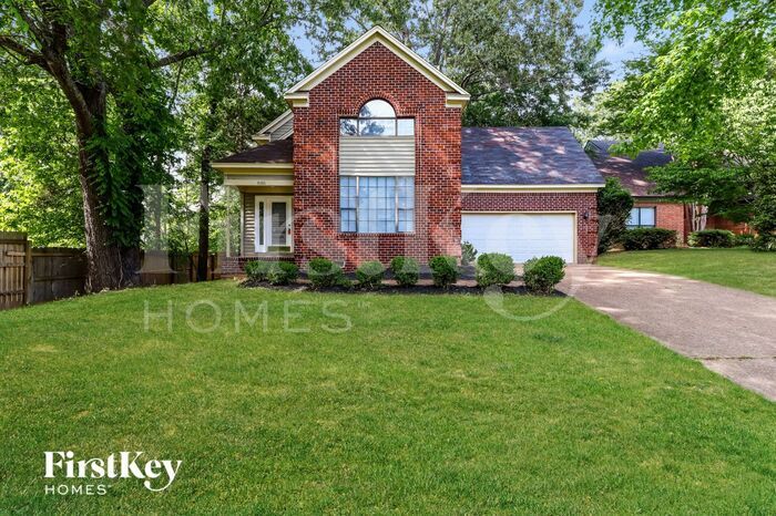 8686 Chris Suzanne Cir in Cordova, TN - Building Photo
