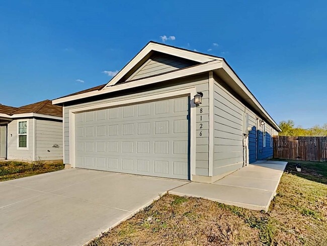 property at 8126 Serro Medina