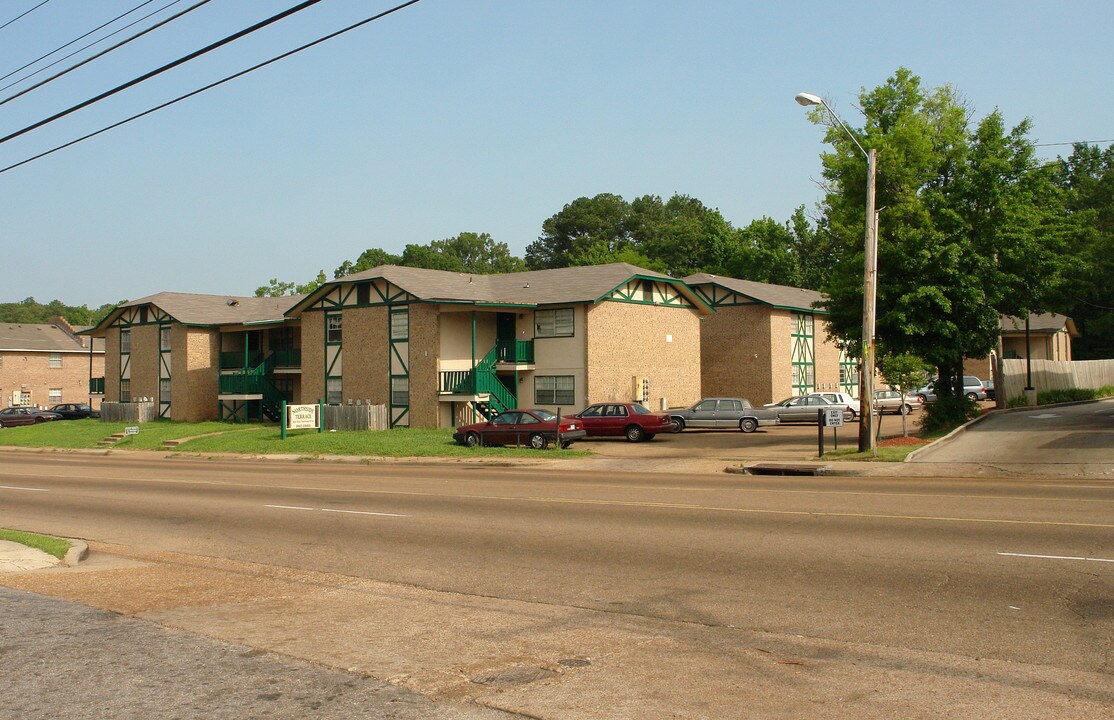 Northside Terrace Apartments in Jackson, MS - Building Photo