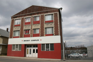 Brosky Complex Apartments