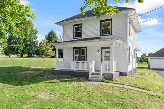 property at 206 Hershey Rd